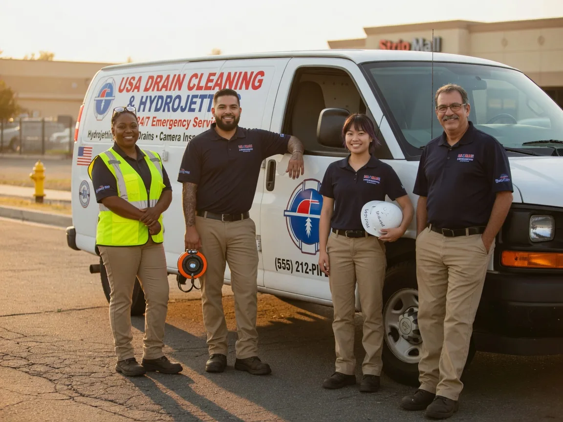 Drain Cleaning company in Perry Hall, MD