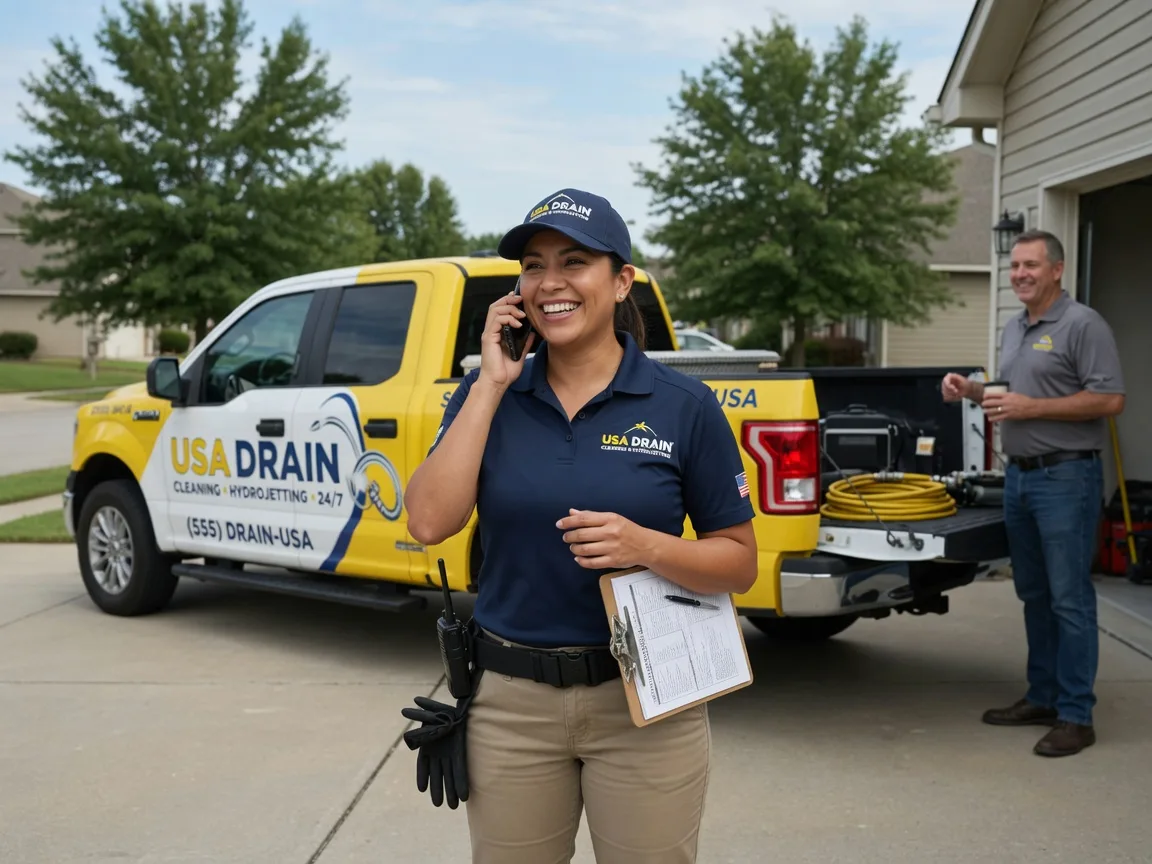 Drain Cleaning Perry Hall, MD FAQs